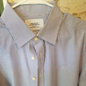 Men's Button Down Dress Shirt